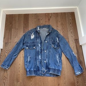 Jean jacket